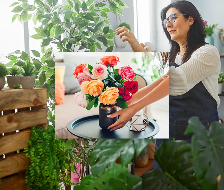 univers des plantes a fleurs et de leurs usages